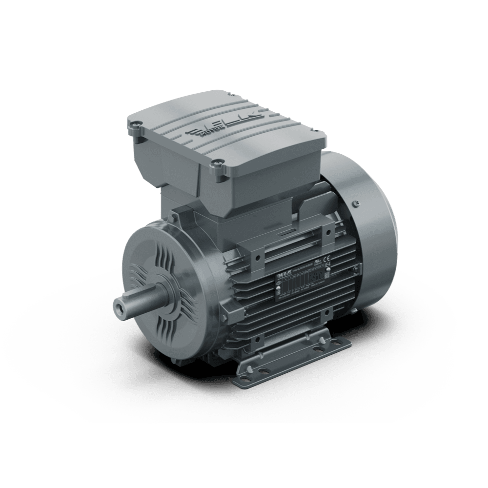ELK 1 Fazlı Asenkron Motor