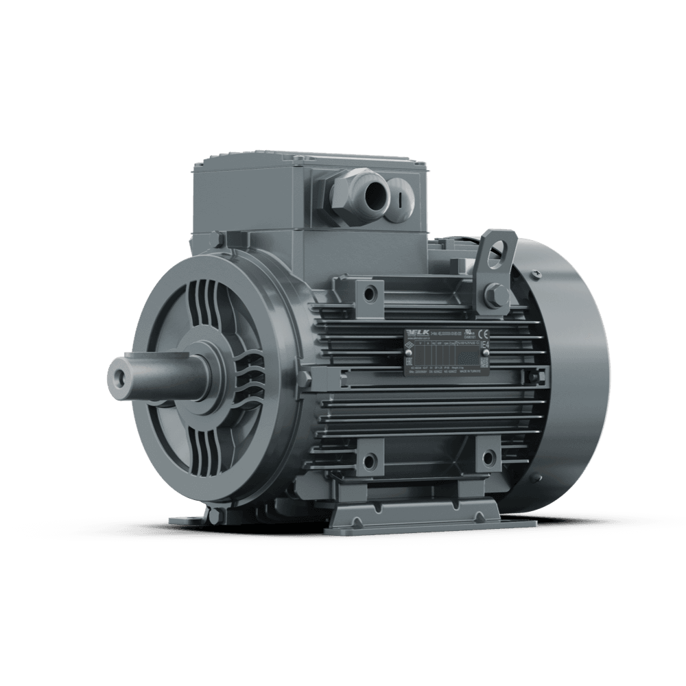 ELK 3 Fazlı Asenkron Motor